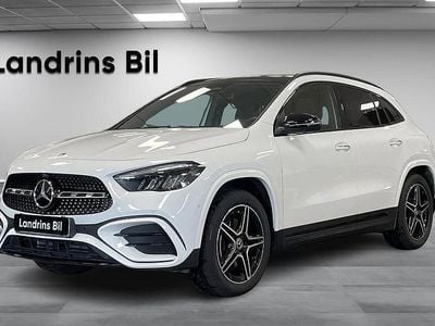 Mercedes GLA250