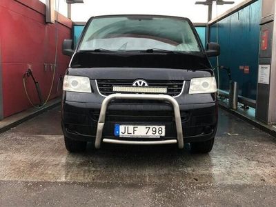 begagnad VW Transporter Kombi T30 2.5 TDI Euro 4