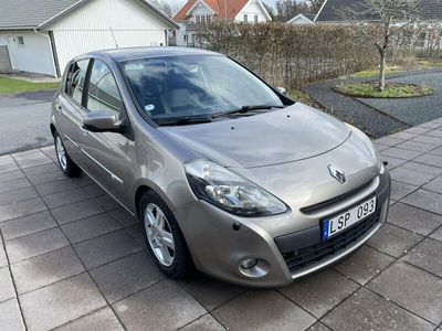 begagnad Renault Clio R.S. 5-dörra Halvkombi 1.2 E85 Euro 5