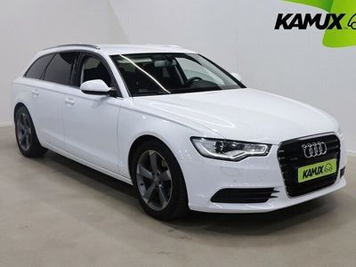 begagnad Audi A6 Quattro Avant 3.0 TDI V6 DPF S Dragkrok