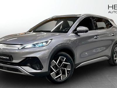 Grå Begagnad 2022 BYD Atto 3 Comfort SUV | 258 700 kr (Bra pris)