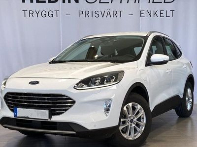 begagnad Ford Kuga 2.5 Plug-In Hybrid AUT Vinterpaket 2021, SUV