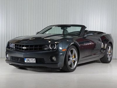 Chevrolet Camaro SS