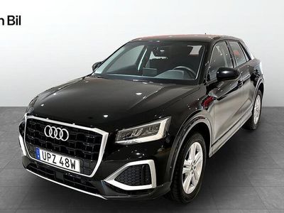 begagnad Audi Q2 35 TFSI S tronic Proline Advanced 150 hk