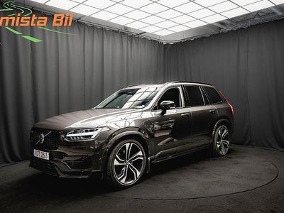 Grå Begagnad 2023 Volvo XC90 Ultimate SUV | 648 800 kr (Marknadspris)