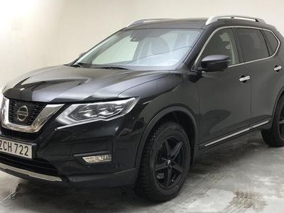 begagnad Nissan X-Trail 2.0 dCi 4WD