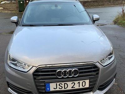 Audi A1 Sportback