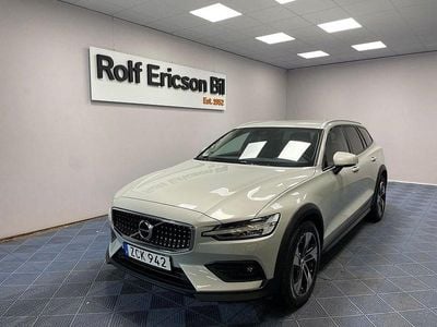 Volvo V60 CC