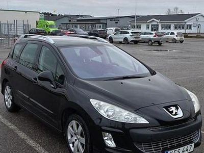 Begagnad 2009 Peugeot 308 SW Kombi | 28 000 kr (Dyr)