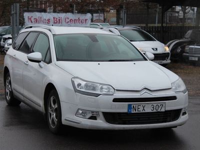 begagnad Citroën C5 Tourer 1.6 e-HDi Airdream EGS Euro 5