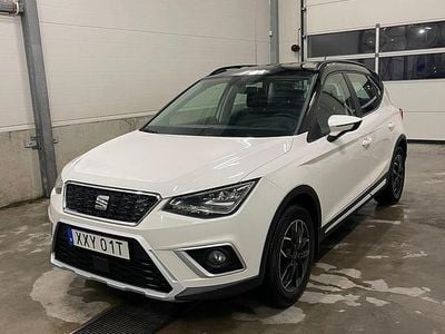 Begagnad Seat Arona Sport 115 HK (84 kW) 2020 SUV