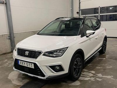 Begagnad Seat Arona Sport 115 HK (84 kW) 2020 SUV