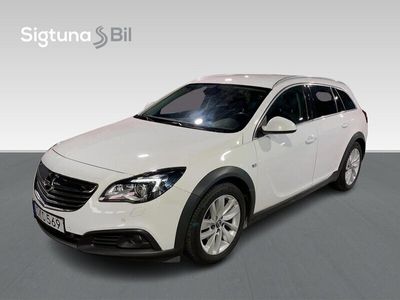 Opel Insignia Country Tourer
