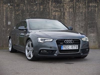 Audi A5 Sportback