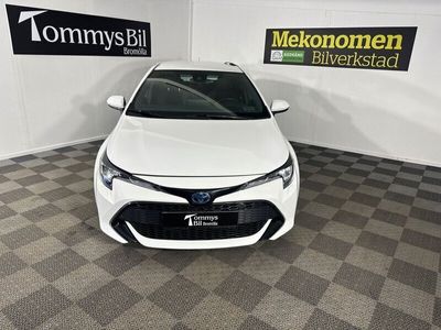Toyota Corolla Hybrid