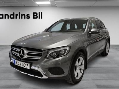 begagnad Mercedes GLC220 d 4MATIC SUV SE-Edition