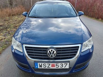 begagnad VW Passat 2.0 FSI Manuell, 150hk