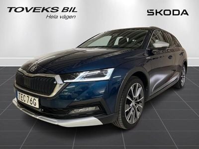 Skoda Octavia Scout