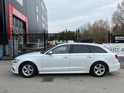 begagnad Audi A6 Avant 2.0 TDI ultra S Tronic Ambition, S-Line Sv-sål