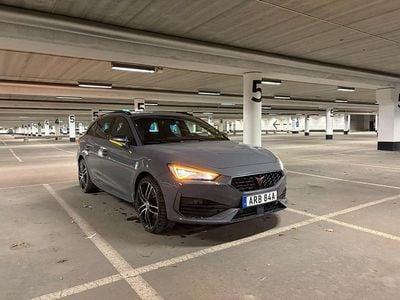 Begagnad Cupra Leon 245 HK (180 kW) 2021