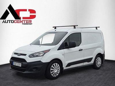 Begagnad Ford Transit Connect 75 HK (55 kW) 2018 Vit Minibuss