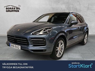 Porsche Cayenne S