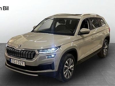 Grå Begagnad 2022 Skoda Kodiaq Style SUV | 434 900 kr (Lite dyr)