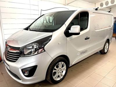 begagnad Opel Vivaro 1,6 CDTi Bi-Turbo L2H1 2,9t