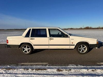 Begagnad 1989 Volvo 740 Sedan | 20 000 kr