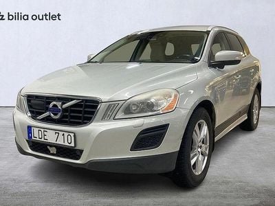 Begagnad Volvo XC60 2011 Vit SUV