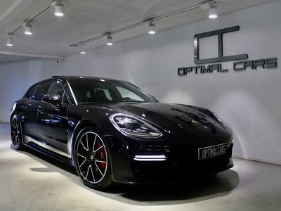 begagnad Porsche Panamera GTS Sport-Turismo Pano Black EDT. Fullutr 2019, Personbil