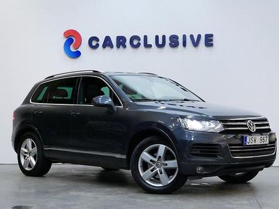 VW Touareg