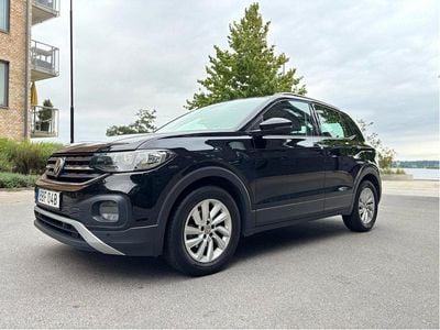 VW T-Cross