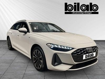 Vit Ny 2025 Audi A5 Comfort Kombi | 565 000 kr