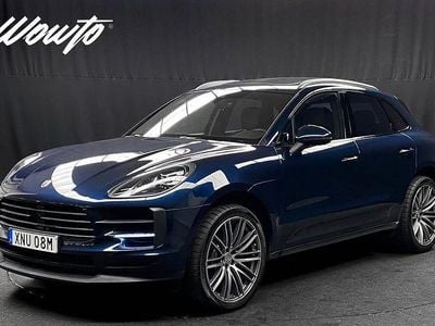 Porsche Macan S