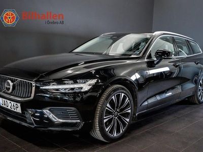 Svart Begagnad 2023 Volvo V60 Core Kombi | 359 000 kr