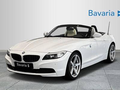 begagnad BMW Z4 sDrive 23i