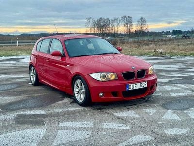 Begagnad 2009 BMW 118 Halvkombi | 78 900 kr (Marknadspris)