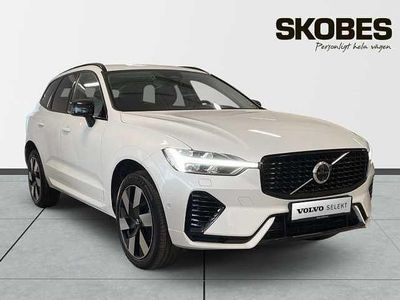Vit Begagnad 2024 Volvo XC60 SUV | 579 300 kr (Dyr)