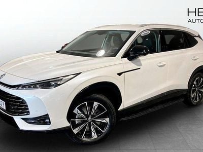 MG HS