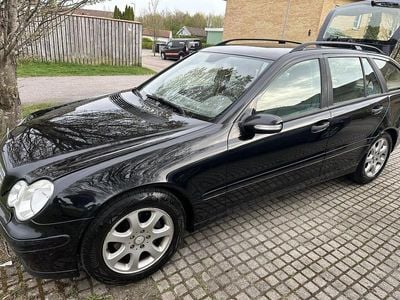 Mercedes C180