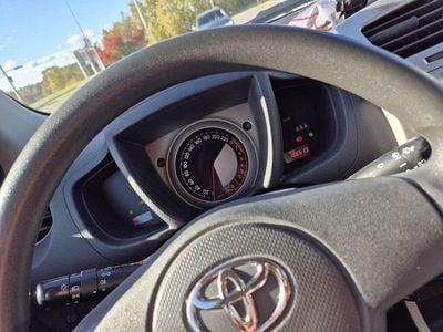 Toyota Urban Cruiser
