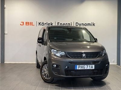Peugeot E-Partner