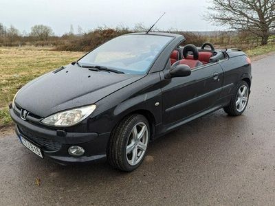 Peugeot 206 CC