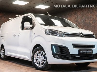 begagnad Citroën e-Jumpy Citroën | L3H1 | | Drag 2021, Transportbil