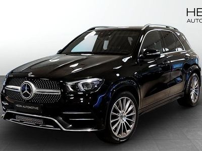 Mercedes GLE350