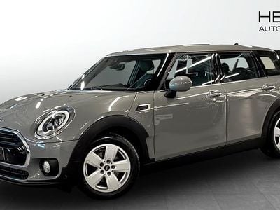 Begagnad Mini Cooper Clubman 136 HK (100 kW) 2019 Grå Kombi