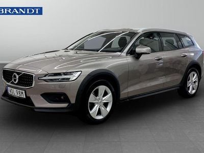 Volvo V60 CC
