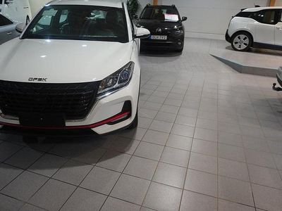 Begagnad DFSK Fengon 107 HK (78 kW) 2024 Vit SUV