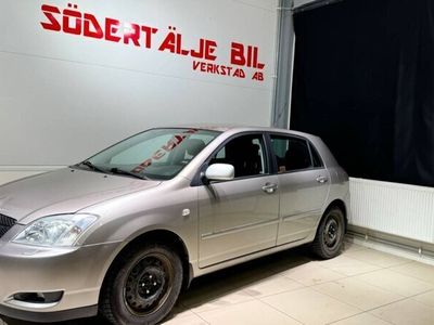 begagnad Toyota Corolla 192hk TS 5-dörrars